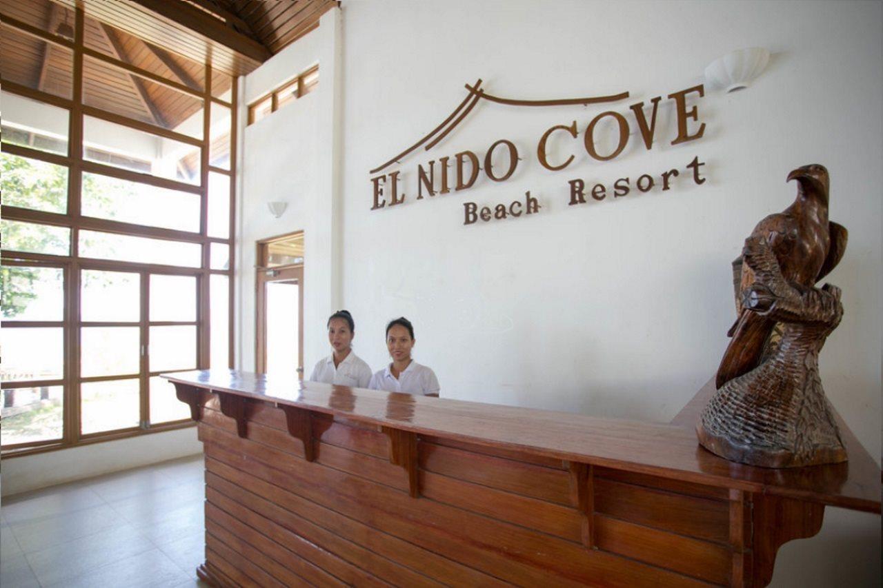 El Nido Cove Resort Luaran gambar