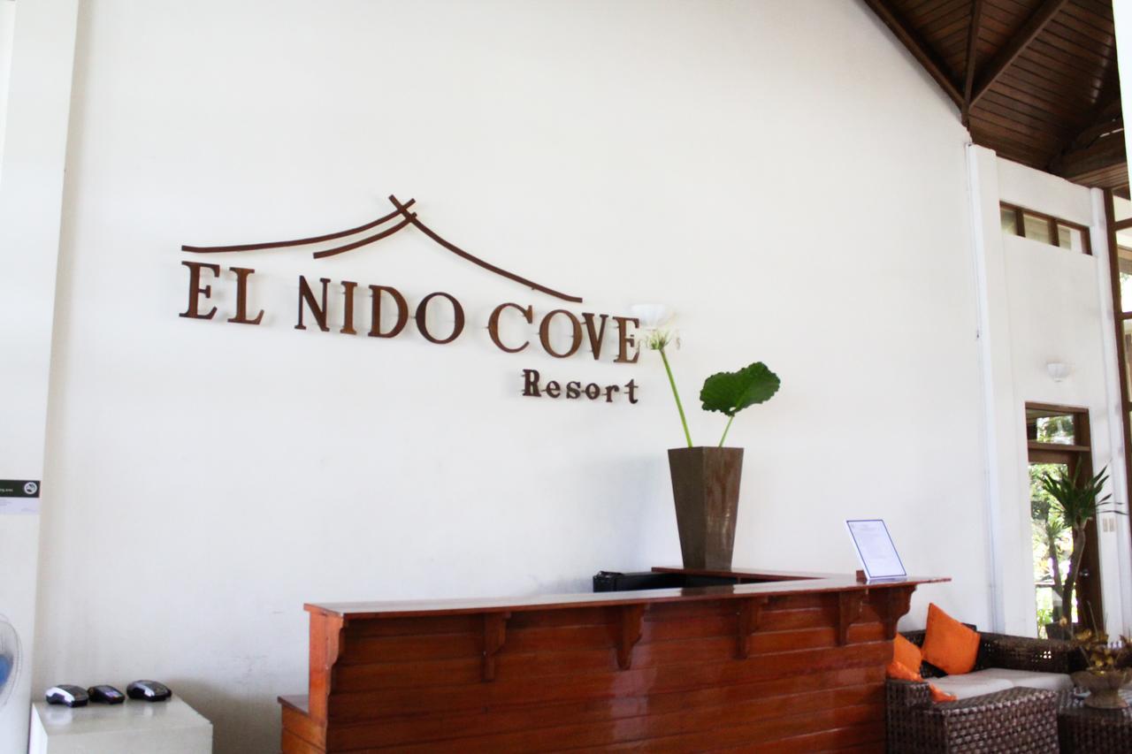 El Nido Cove Resort Luaran gambar